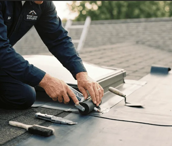 Why choose Roof Leak Repair in Elkmont, AL